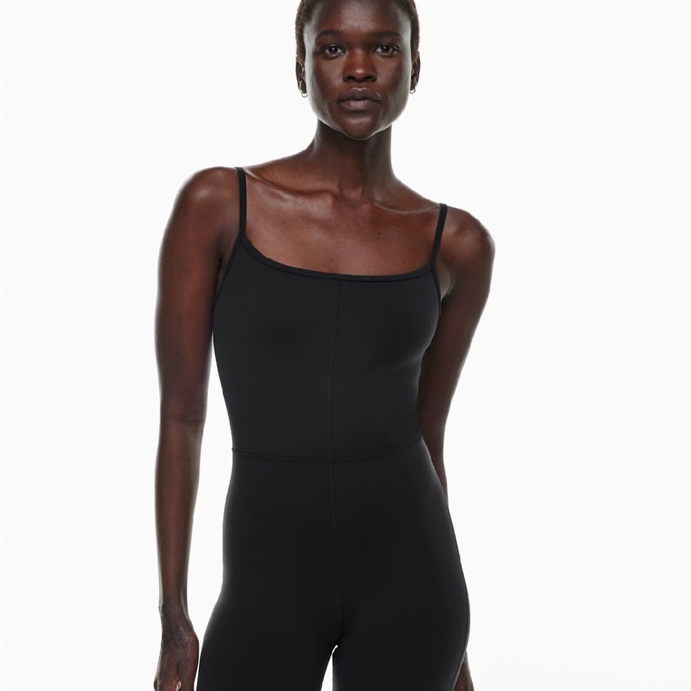 Wilfred Black Jumpsuit